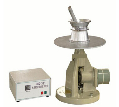 水泥膠砂流動(dòng)度測定儀